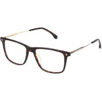 Lozza Lunettes de Vue VL4307 55/17/145 Kiiltävä havana Asetaatti MIEHET VL4307