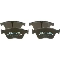 Bosch Jarrupalasarja (4kpl), levyjarru 0 986 494 875