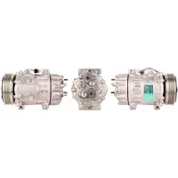Lucas Kompressori, ilmastointilaite ACP344