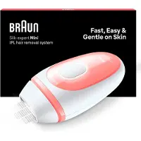 Braun IPL Silk·expert Mini PL1000 Latest Generation IPL