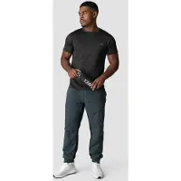 ICANIWILL Reboot Tech Workout Pants Night Green