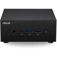 Asus Mini PC PN64-S7025AD, MiniPC, musta