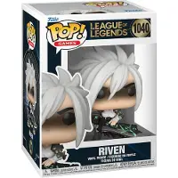 Funko POP! League Of Legends Riven Murtunut Miekka -figuuri 9 Cm
