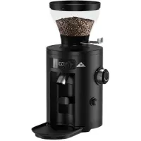 Mahlkonig X54 espresso-kahvimylly - musta/hopea