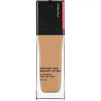 Shiseido Synchro Skin Radiant Lifting Foundation, 350 Maple