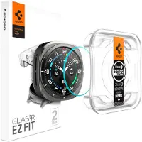 Spigen Samsung Galaxy Watch Ultra 2024/2025 Glas.tR Ez Fit Panssarilasi - 9H - 47mm - 2 kpl.