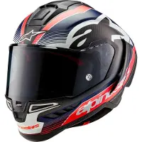Alpinestars Supertech R10 Team Carbon Kypärä
