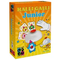 Sourcing Halli Galli Junior Lautapeli