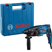 Bosch Poravasara GBH 2-21 Professional; 720 W; 2,0 J; SDS-plus
