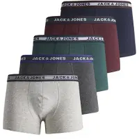 Jack & Jones Oliver Boxerit 5 Yksiköt