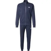 Emporio Armani Juoksupuku marine / valkoinen