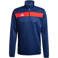 Adidas Tiro 25 Essentials Training Collegepaita Puolivetoketjulla