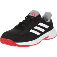Adidas Urheilukengät 'Game Spec 2' punainen / musta / valkoinen