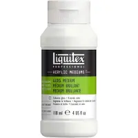 Taidepiste Liquitex Gloss Medium - 237ml