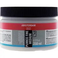 Amsterdam 126 Pumice medium -hieno - 500ml