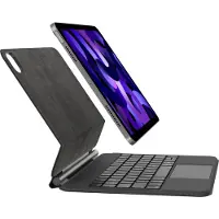 Belkin Kotelo näppäimistöllä - - iPad Pro - Taustavalaistu - Magneettituki - Monikosketus