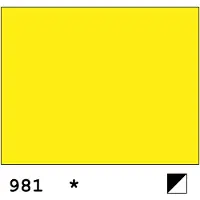 Taidepiste Liquitex akryyliguassi 981 Fluorescent yellow - 59ml