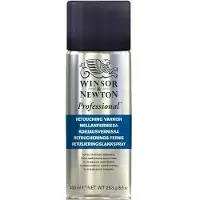 Taidepiste WN retussivernissa öljyväreille, spray - 400ml spray