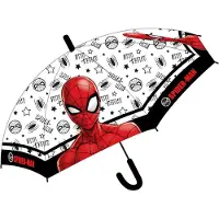 Marvel Sateenvarjo Attack, Musta/Punainen