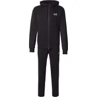 Emporio Armani Juoksupuku musta / valkoinen