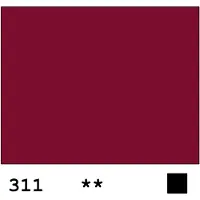 Taidepiste Liquitex Basics fluid 311 Cadmium Red Deep Hue - 118ml