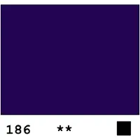 Taidepiste Liquitex Basics fluid 186 Dioxazine Purple - 250ml
