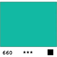 Taidepiste Liquitex Basics fluid 660 Bright Aqua Green - 250ml