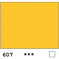 Taidepiste DR FW akryylimuste 29.5ml 607 Brilliant yellow