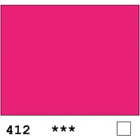 Taidepiste DR FW akryylimuste 29.5ml 412 Process magenta
