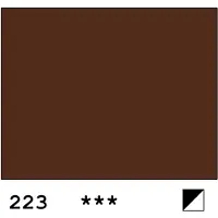 Taidepiste DR FW akryylimuste 29.5ml 223 Burnt umber