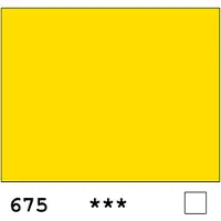 Taidepiste DR FW akryylimuste 29.5ml 675 Process yellow