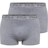 FILA Bokserishortsit meleerattu harmaa