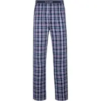 s.Oliver Pyjamahousut sininen / punainen / valkoinen