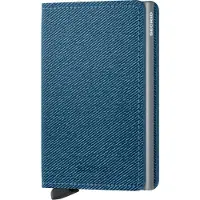 Secrid Slimwallet Twist Jeans Blue