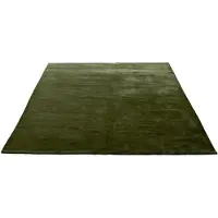 &tradition The Moor AP7 -matto green pine 200 x 300 cm