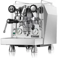 Rocket Espresso Rocket Giotto V Fast espressokone - hopea
