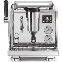 Rocket Espresso Rocket R Nine One espressokone kahvilaan - hopea