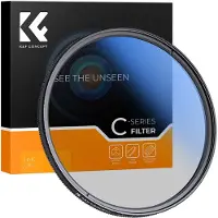 K&F Concept K&amp;F Filtre Nano C-sarja Classic Series Slim MC-CPL 55mm