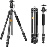 K+F K&amp;F Concept X254C4 tripod with BH-30 ball head