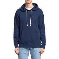 Levi's The Original Hm Hoodie Navy Bl - Navy - XS