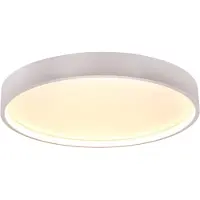 TRIO Doha LED kattovalaisin 45cm 2300+3000+4000K 29W mattavalkoinen