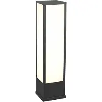 TRIO Fuerte LED pylväsvalaisin IP54 60cm 15W 3000K antrasiitti
