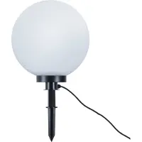 TRIO floor lamp Bolo 71.3 cm white