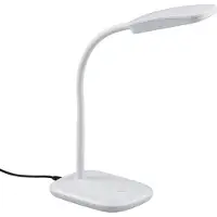 TRIO LED-p?yt?valaisin Trio Boa 110x360 mm valkoinen