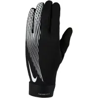 Nike Pelihanskat Academy Therma-fit Winter Warrior - Musta/valkoinen, koko X-Large