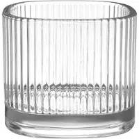Orrefors Magica kynttilälyhty super circle 7 cm Kirkas