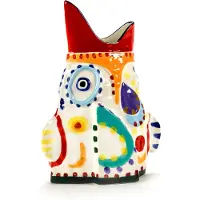 Serax Sicily 04 maljakko 35 cm Multi