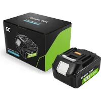 Green Cell Battery for Makita LXT 18V 5Ah replacement BL1850