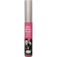 Thebalm Meet Matt(e) Hughes Lipstick, Chivalrous