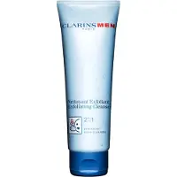 Clarins Men Exfoliating Cleanser, 125ml